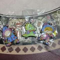 矢沢あいガチャガチャラバーキーホルダー天使なんかじゃない3種セット