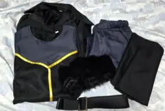 にく様専用⭐︎ リムル コスプレ 衣装、ウィッグ、仮面、ブーツ - メルカリ