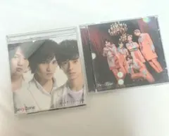 Sexy Zone timelesz CD 2枚 まとめ売りセット