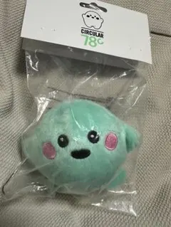 最安値 麦食音祭 サーキュラー バウンスボール ドイツ ターコイズ 会場限定