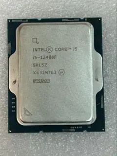 新品未使用 Intel Core i5-14400F CPU LGA1700 - メルカリ