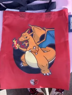 鹿島アントラーズ　ポケモン　コラボエコバッグ