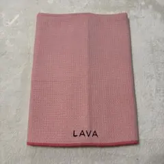 LAVA ピンク ヨガマット