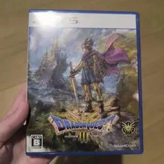 PS5 ドラゴンクエスト3 そして伝説へ