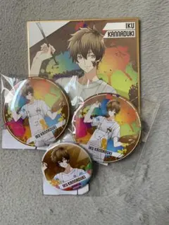 ツキウタ　神無月郁セット