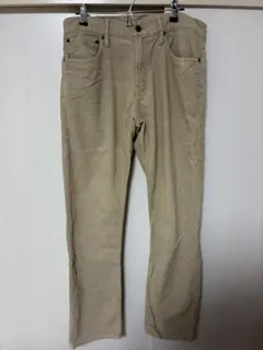 GAP 1969 コーデュロイパンツ ベージュ