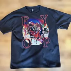 B'z LIVE-GYM 2025 FYOPツアーtシャツ バンドt ストリート - メルカリ