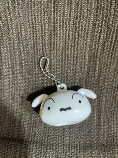 クレヨンしんちゃん マスコットキャップチャーム シロ