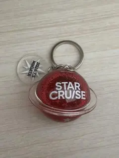 STARGLOW STAR CRUISE キーリング 石川 7/19 ver. - メルカリ