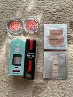 【新品】ETUDE HOUSE ルックアットマイアイズ、ティント４点セット