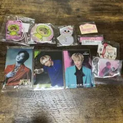 FANTASTICS佐藤大樹トラキンフォトカほかまとめ売り