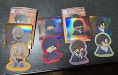 名探偵コナン ちぢませ隊ステッカーコレクション2