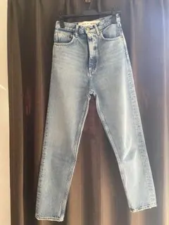 ブラックライマウジー　デニム　23インチ