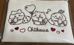 ちいかわ　2026バレンタイン　ポーチギフト(ショッパーバッグ付き)