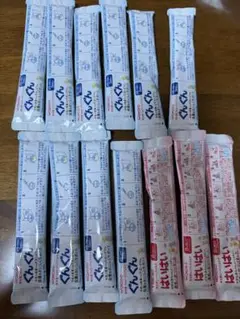 はいはい、ぐんぐんミルクスティック