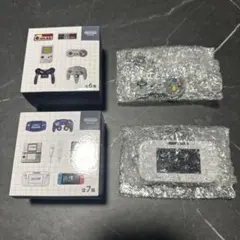 ゲームハードキーホルダーコレクション　セット売り