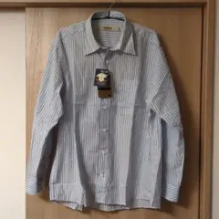 ★新品未使用★KANSAI JEANS 2Wayシャツ Lサイズのサムネイル