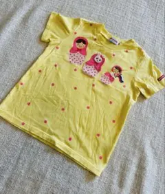 ミキハウス　半袖Tシャツのサムネイル