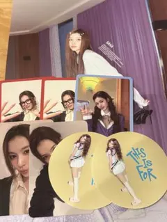 TWICE TEN: The Story Goes On サナ