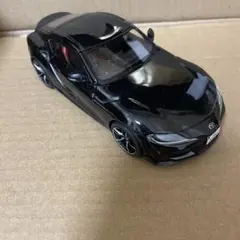 非売品 トヨタ クラウンスポーツ ミニカー カラーサンプル ブラック