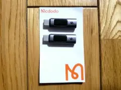 【美品】USB-C to USB-C 出力表示変換アダプター 2個セット