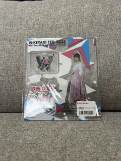 櫻坂46 森田ひかる　アクリルスタンド