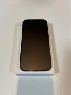 Apple iPhone 14 Pro 256GB ゴールド