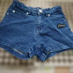 Jenni デニム ハーフパンツ　140cm