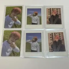 ENHYPEN ソヌ DIMENSION : ANSWER 封入 トレカ