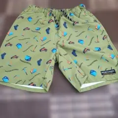 水陸両用ハーフパンツ140㌢