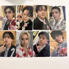 Hollow タワレコ 店舗特典 トレカ 8枚コンプリートセット