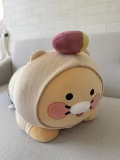 韓国限定　カカオフレンズ　チュンシク　ぬいぐるみのサムネイル