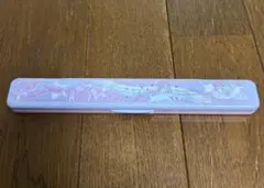 【リトルツインスターズ/キキララ】箸セット　ユニコーンデザイン　サンリオのサムネイル