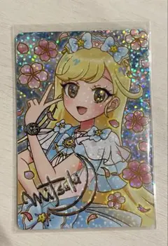 ゆ*り様 アイプリ　映画　ゆうじょうさくらツイン　みつき