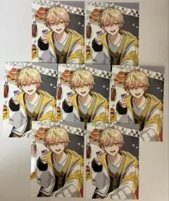 シクフォニ 四周年記念 ブロマイド みこと L版 7枚セット