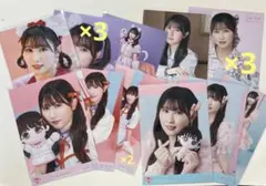 =LOVE 山本杏奈 生写真 16枚まとめ売り