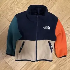 【韓国ノースフェイス】THE NORTH FACE フリースジャケット100cm