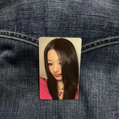 KATSEYE トレカパックB ユンチェ