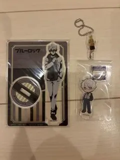 ブルーロック凪誠士郎 アクスタ