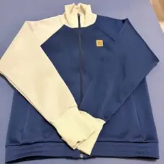 Reebok CLASSIC ジャージ トラックジャケット ネイビーのサムネイル