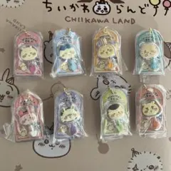 ちいかわ ミニチュアチョコチャーム　全種類セット