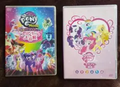マイリトルポニー～トモダチは魔法～ DVD-BOX〈期間限定生産盤・6枚組