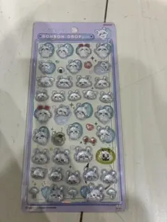 ちいかわ ボンボンドロップシール（モモンガ）