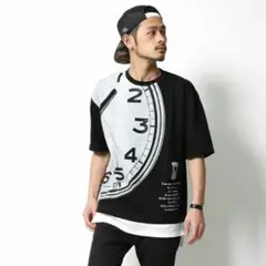 H.O.BビッグTシャツ MOBB nike STUSSY ships zara