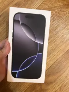 Apple iPhone 16Pro 256Gig