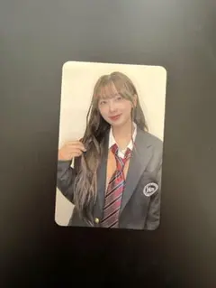 NiziU 会場トレカ ミイヒ