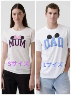 2026年最新】gap レディース disney tシャツ momの人気アイテム - メルカリ