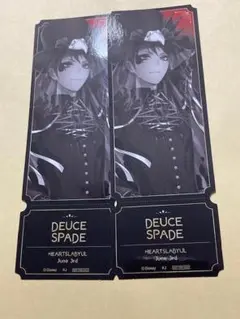 ツイステ AGF 2025 カミオジャパン 特典 リドル