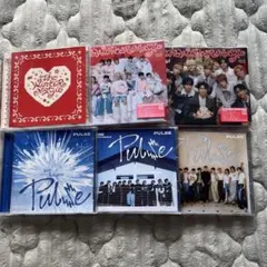 INI CD3形態 まとめ売り - メルカリ