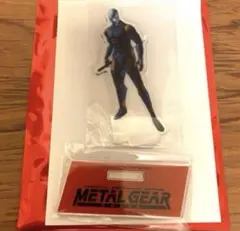 METALGEARSOLID トレーディングアクリルスタンド サイボーグ忍者
